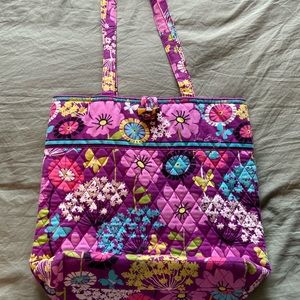 Vera Bradley tote